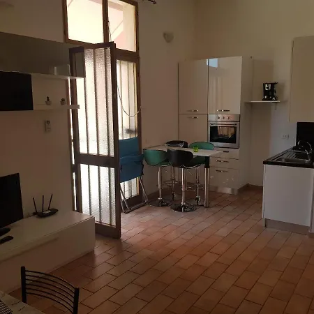 Séjour à la ferme Il Boschetto Tulipano San Donato (Tuscany)