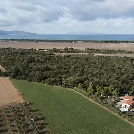 Il Boschetto Tulipano * San Donato (Tuscany)