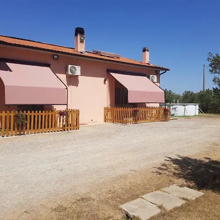 Il Boschetto Tulipano San Donato (Tuscany)