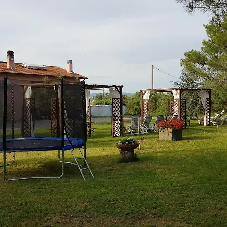 Il Boschetto Tulipano Séjour à la ferme San Donato (Tuscany)