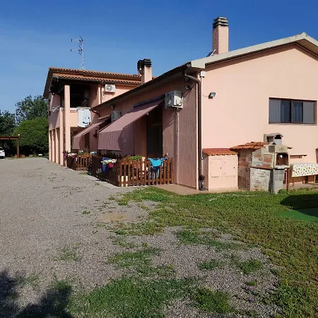 Il Boschetto Tulipano Séjour à la ferme San Donato (Tuscany)